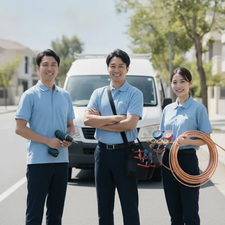 エアコン取り付け Hitachi-Naka